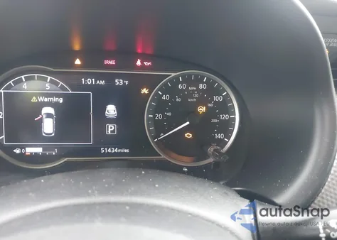 2019 Nissan Kicks Sv z USA, uszkodzony, nr VIN 3N1CP5CU9KL546079